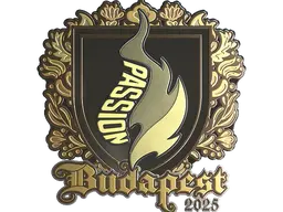Passion UA (Gold)