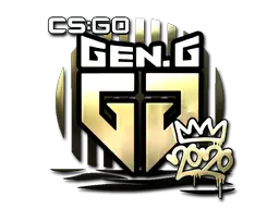 Gen.G (Gold)