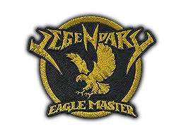 Metal Legendary Eagle Master