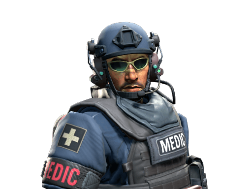 John 'Van Healen' Kask | SWAT