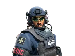 John 'Van Healen' Kask | SWAT
