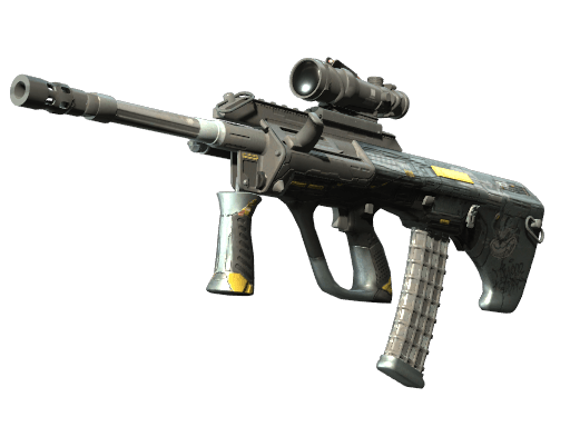 AUG | Tom Cat (Field-Tested)