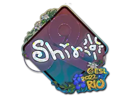 sh1ro (Glitter)