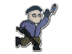 Sticker | Separate Pixels