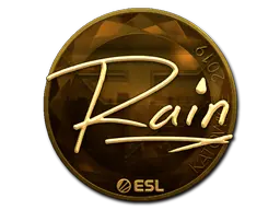rain (Gold)