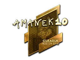 AmaNEk (Gold)