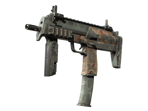StatTrak™ MP7 | Special Delivery (Battle-Scarred)