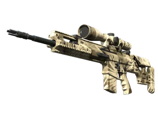 SCAR-20 | Palm (Factory New)