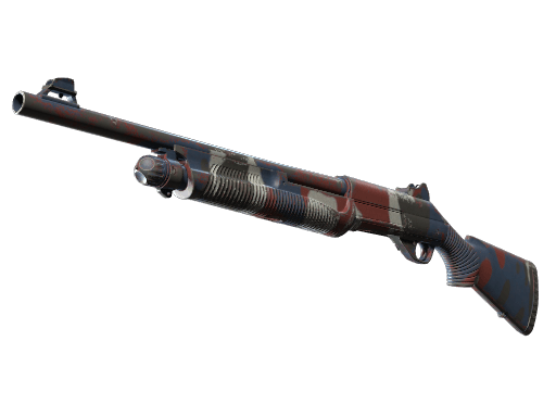 Nova | Ghost Camo (Well-Worn)