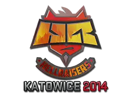 HellRaisers (Holo)