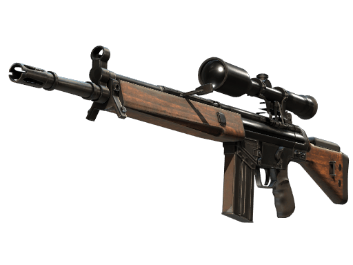 G3SG1 | Hunter (Minimal Wear)