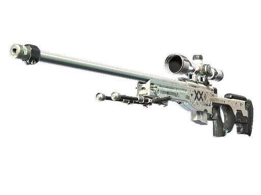 StatTrak™ AWP | Printstream (Battle-Scarred)