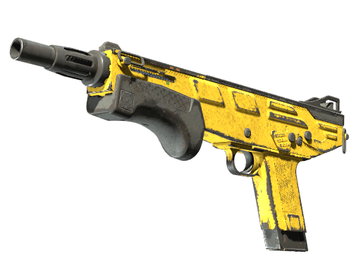 Souvenir MAG-7 | Bulldozer (Battle-Scarred)