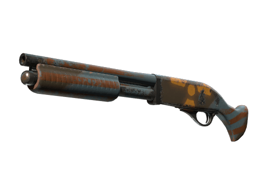 Sawed-Off | Irradiated Alert (Field-Tested)