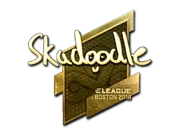 Skadoodle (Gold)