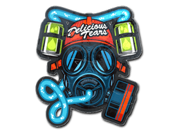 Sticker | Delicious Tears
