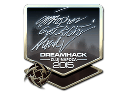 Sticker | GeT_RiGhT (Foil) | Cluj-Napoca 2015