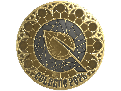 Sticker | FlyQuest (Gold) | Cologne 2026