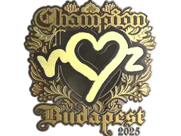 ropz (Gold, Champion)