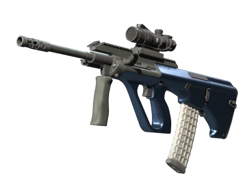 Anodized Navy