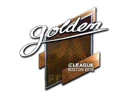 Golden (Foil)