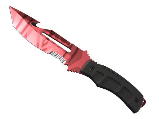 ★ StatTrak™ Survival Knife | Slaughter (Minimal Wear)