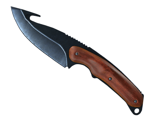 ★ Gut Knife | Blue Steel (Minimal Wear)