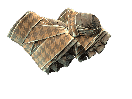 ★ Hand Wraps | Desert Shamagh (Battle-Scarred)