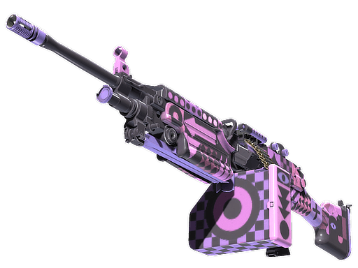 M249 | Bock Blocks (Factory New)