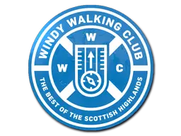 Windy Walking Club