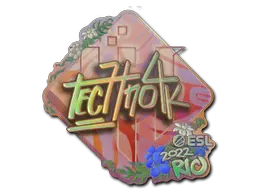 Techno4K (Holo)