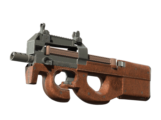 P90 | Leather (Minimal Wear)