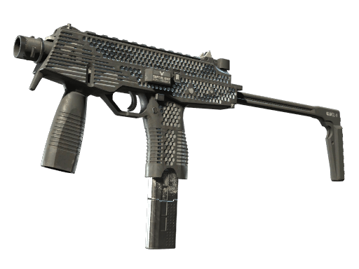 StatTrak™ MP9 | Featherweight (Battle-Scarred)