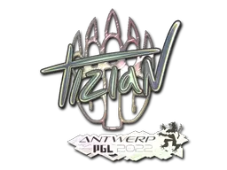 tiziaN (Holo)