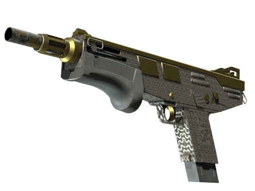MAG-7 | Chainmail (Minimal Wear)