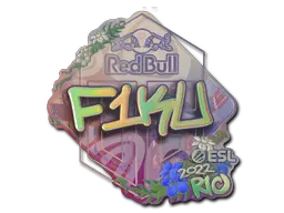 F1KU (Holo)