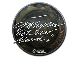 GeT_RiGhT (Foil)