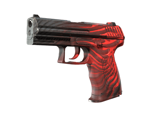 StatTrak™ P2000 | Obsidian (Field-Tested)