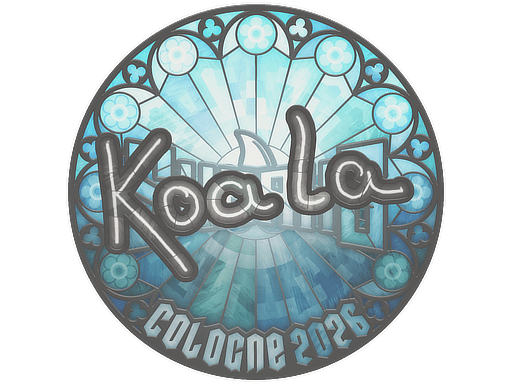 Sticker | koala | Cologne 2026