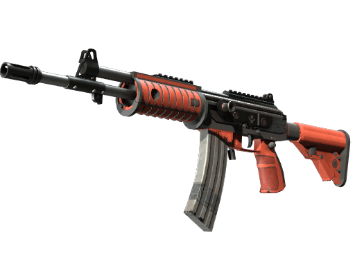 Galil AR | Firefight (Well-Worn)
