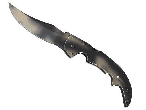 ★ Falchion Knife | Scorched (Factory New)