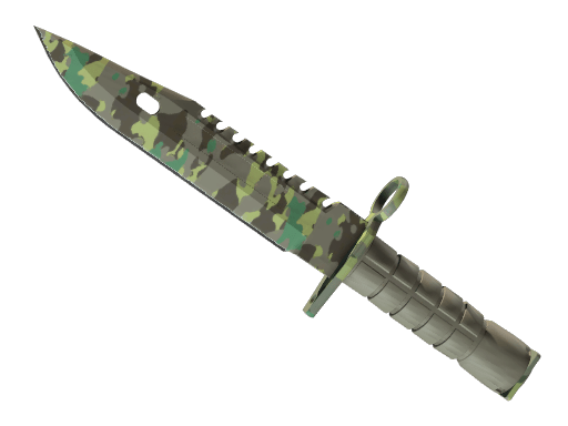 ★ M9 Bayonet | Boreal Forest (Factory New)