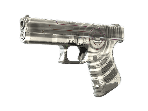 Glock-18 | Trace Lock (Field-Tested)
