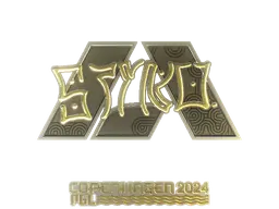 STYKO (Gold)