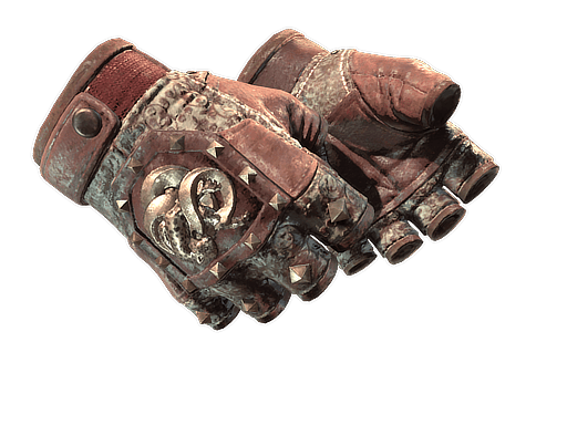 ★ Broken Fang Gloves | Needle Point (Field-Tested)