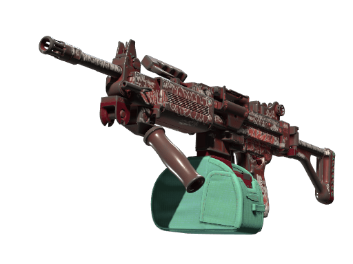 Negev | Wall Bang (Minimal Wear)