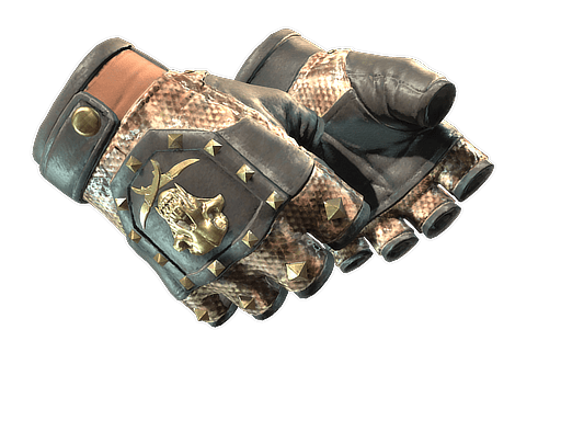 ★ Bloodhound Gloves | Snakebite (Factory New)