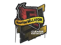 Quantum Bellator Fire