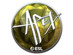 apEX (Foil)