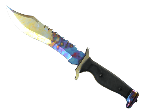 ★ Bowie Knife | Case Hardened (Minimal Wear)